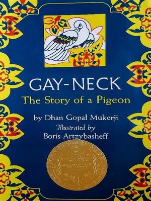cover image of Gay Neck